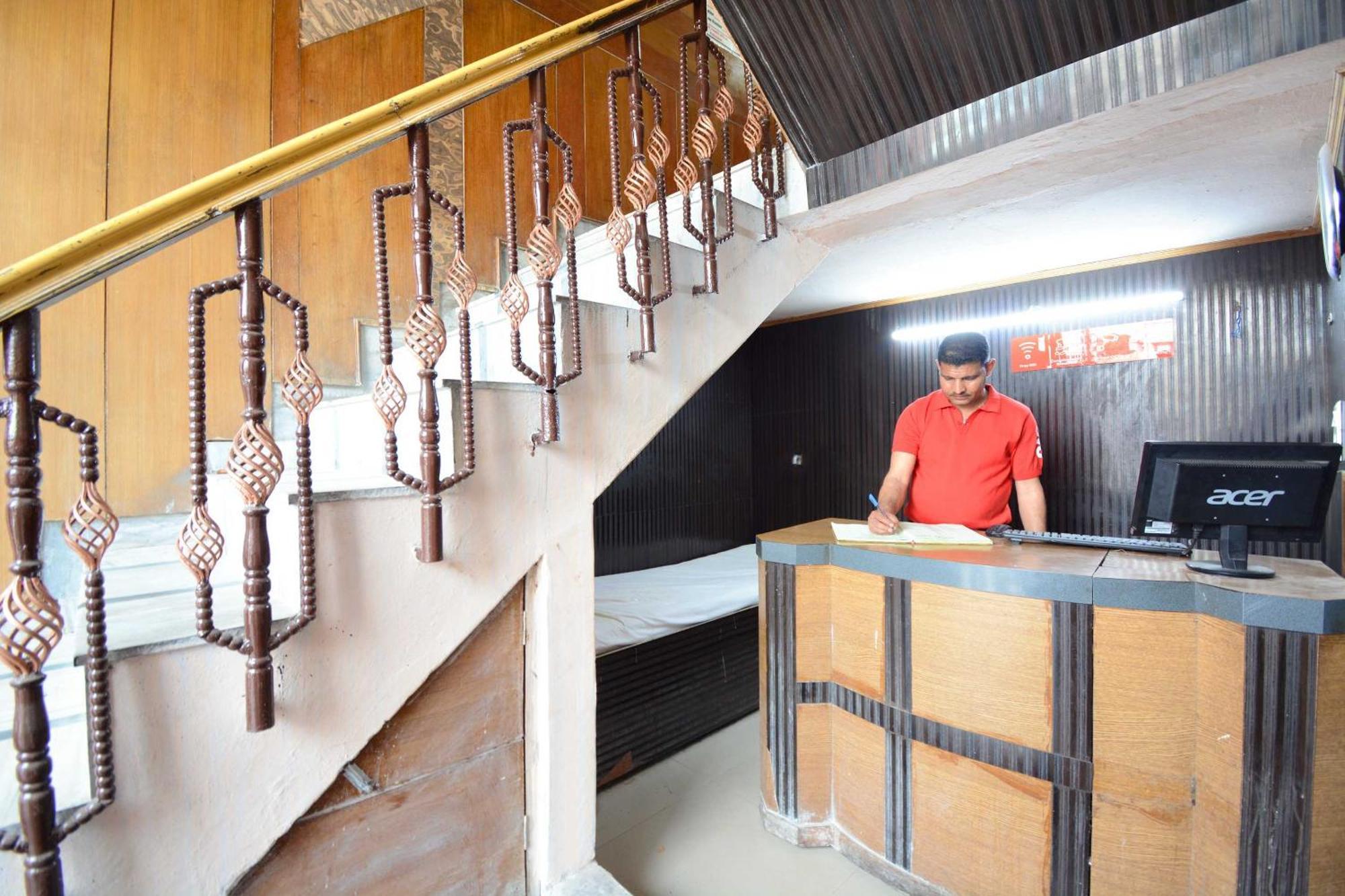 Hotel Asia Palace Pathankot Luaran gambar